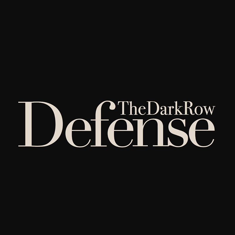 TheDarkRow Defence