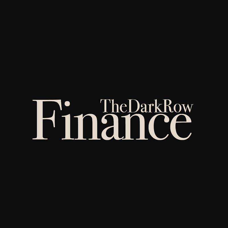 TheDarkRow Finance