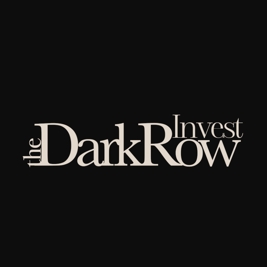 TheDarkRow invest